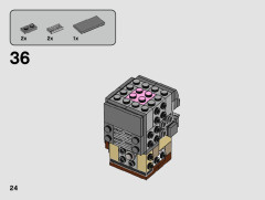LEGO 75317 instructions page 24 – build guide