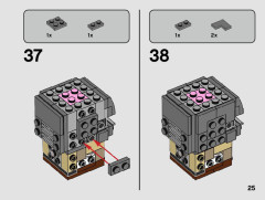 LEGO 75317 instructions page 25 – build guide