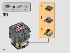 LEGO 75317 instructions page 26 – build guide