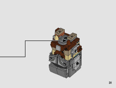LEGO 75317 instructions page 31 – build guide