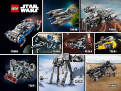 LEGO 75317 instructions page 44 – build guide
