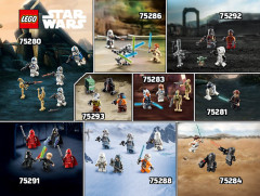 LEGO 75317 instructions page 45 – build guide