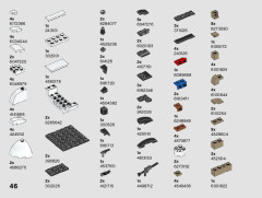 LEGO 75317 instructions page 46 – build guide