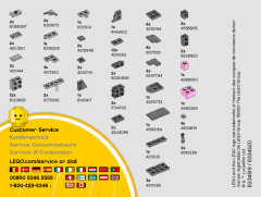 LEGO 75317 instructions page 48 – build guide