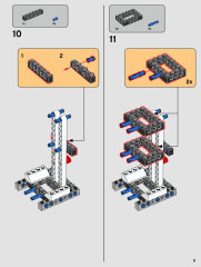 LEGO 75318 instructions page 11 – build guide
