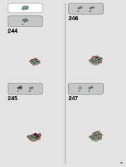 LEGO 75318 instructions page 111 – build guide