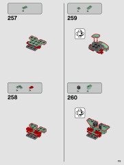 LEGO 75318 instructions page 115 – build guide