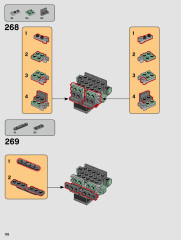 LEGO 75318 instructions page 118 – build guide