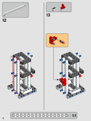 LEGO 75318 instructions page 12 – build guide