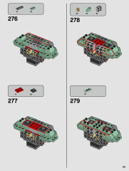 LEGO 75318 instructions page 121 – build guide