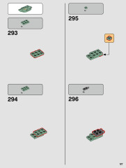 LEGO 75318 instructions page 127 – build guide
