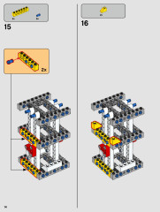 LEGO 75318 instructions page 14 – build guide