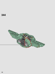 LEGO 75318 instructions page 142 – build guide