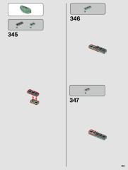 LEGO 75318 instructions page 143 – build guide
