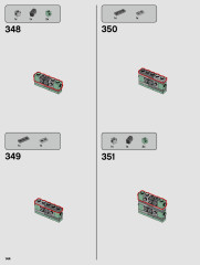LEGO 75318 instructions page 144 – build guide