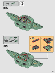 LEGO 75318 instructions page 147 – build guide
