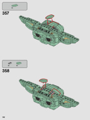 LEGO 75318 instructions page 148 – build guide