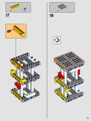 LEGO 75318 instructions page 15 – build guide