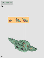 LEGO 75318 instructions page 150 – build guide