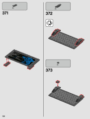 LEGO 75318 instructions page 156 – build guide