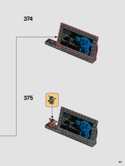LEGO 75318 instructions page 157 – build guide