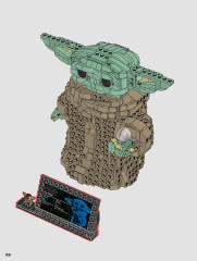 LEGO 75318 instructions page 158 – build guide