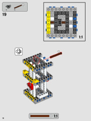 LEGO 75318 instructions page 16 – build guide
