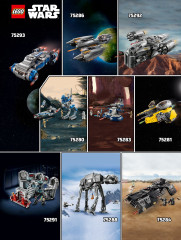 LEGO 75318 instructions page 161 – build guide