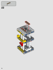 LEGO 75318 instructions page 18 – build guide