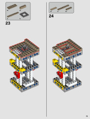 LEGO 75318 instructions page 19 – build guide