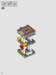 LEGO 75318 instructions page 20 – build guide