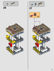 LEGO 75318 instructions page 21 – build guide