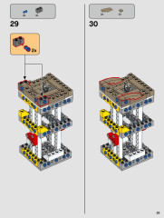 LEGO 75318 instructions page 23 – build guide