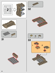 LEGO 75318 instructions page 24 – build guide