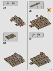LEGO 75318 instructions page 25 – build guide