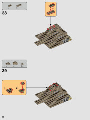 LEGO 75318 instructions page 26 – build guide