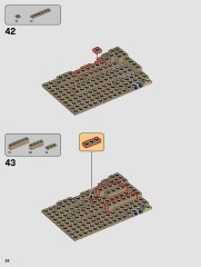 LEGO 75318 instructions page 28 – build guide