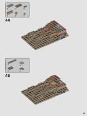 LEGO 75318 instructions page 29 – build guide