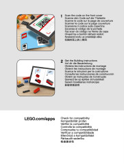LEGO 75318 instructions page 3 – build guide