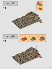 LEGO 75318 instructions page 31 – build guide