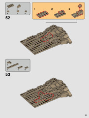 LEGO 75318 instructions page 33 – build guide