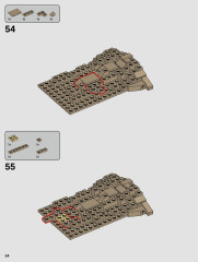 LEGO 75318 instructions page 34 – build guide