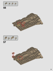 LEGO 75318 instructions page 35 – build guide