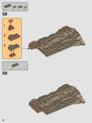 LEGO 75318 instructions page 36 – build guide