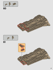 LEGO 75318 instructions page 37 – build guide