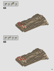 LEGO 75318 instructions page 39 – build guide