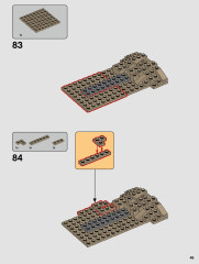 LEGO 75318 instructions page 49 – build guide