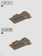 LEGO 75318 instructions page 50 – build guide