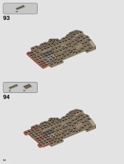 LEGO 75318 instructions page 54 – build guide