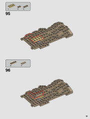 LEGO 75318 instructions page 55 – build guide